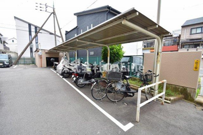 【その他共用部分】 | 若江岩田パークマンションB棟