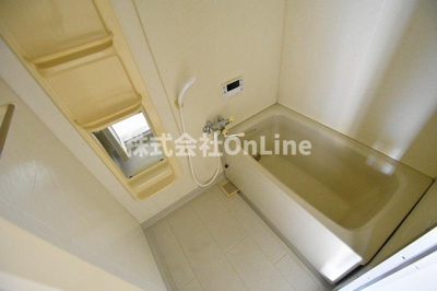 【浴室】 | 若江岩田パークマンションB棟