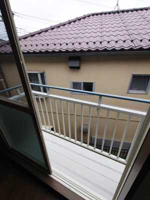 【バルコニー】 | カスミハウス