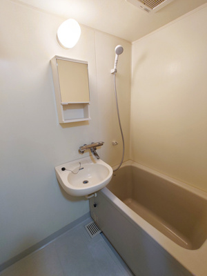 【浴室】 | カスミハウス