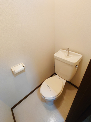 【トイレ】 | カスミハウス