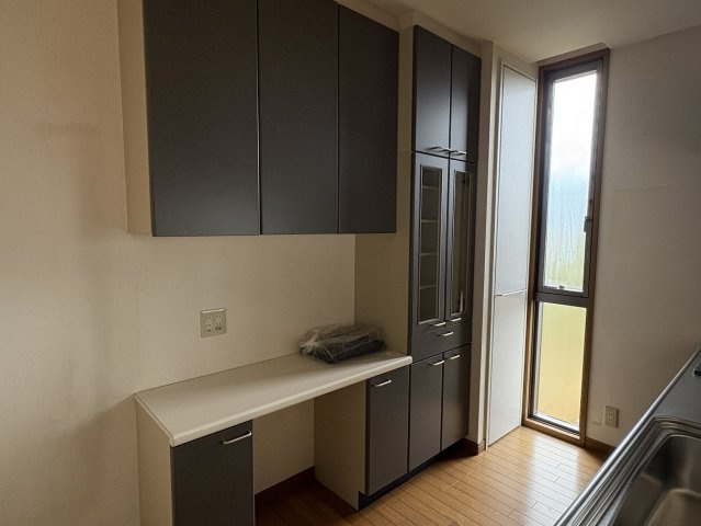 鹿島町下蔵持字沢目 中古一戸建てのキッチン