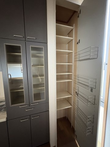 鹿島町下蔵持字沢目 中古一戸建ての収納