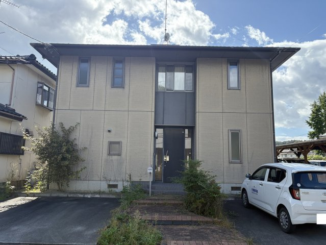 鹿島町下蔵持字沢目 中古一戸建て