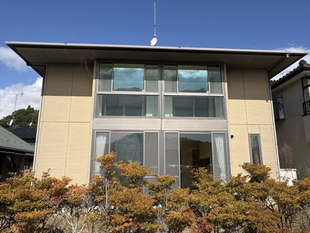 鹿島町下蔵持字沢目 中古一戸建ての外観