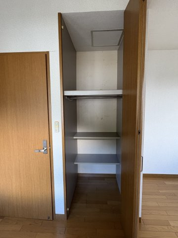 鹿島町下蔵持字沢目 中古一戸建ての収納