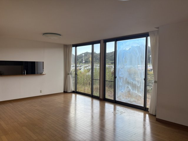 鹿島町下蔵持字沢目 中古一戸建ての居間・リビング