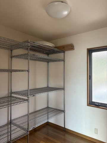 鹿島町下蔵持字沢目 中古一戸建ての収納