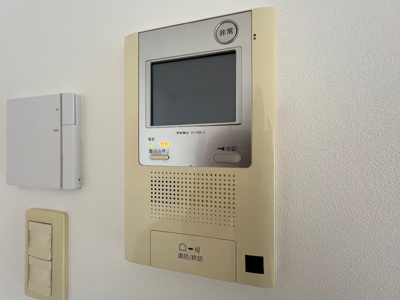 【セキュリティ】 | パークフラッツ学芸大学