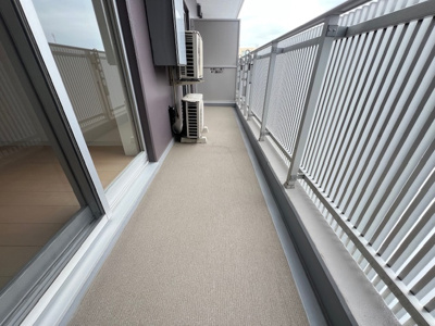 【バルコニー】 | パークフラッツ学芸大学