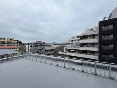 【展望】 | パークフラッツ学芸大学