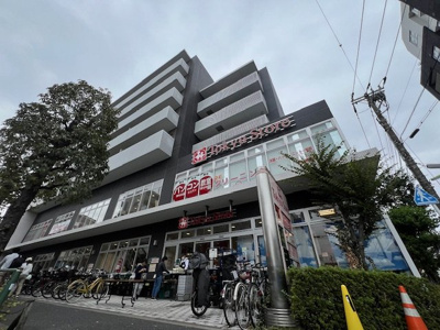 【外観】 | パークフラッツ学芸大学