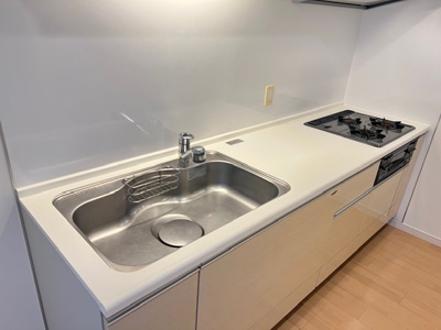 【キッチン】 | パークフラッツ学芸大学