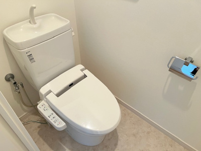 【トイレ】 | パークフラッツ学芸大学