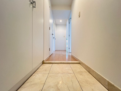 【玄関】 | パークフラッツ学芸大学