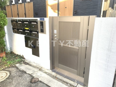 【その他共用部分】 | ブライト鵜の木