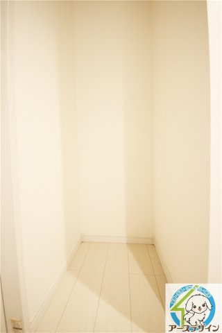 SOLVITA NISHIAKASHIの収納|※類似部屋