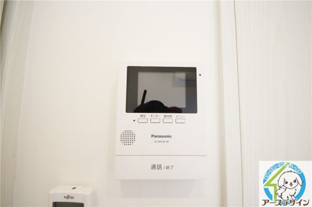 SOLVITA NISHIAKASHIのセキュリティ|※類似部屋