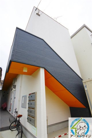 SOLVITA NISHIAKASHIの外観