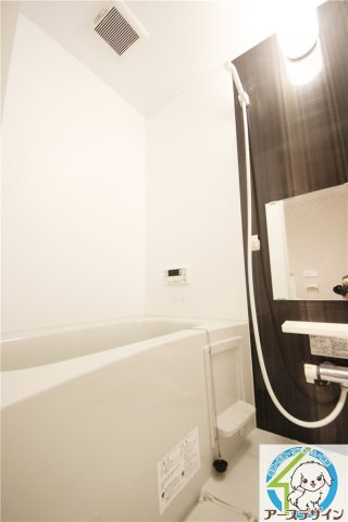 SOLVITA NISHIAKASHIの浴室|※類似部屋