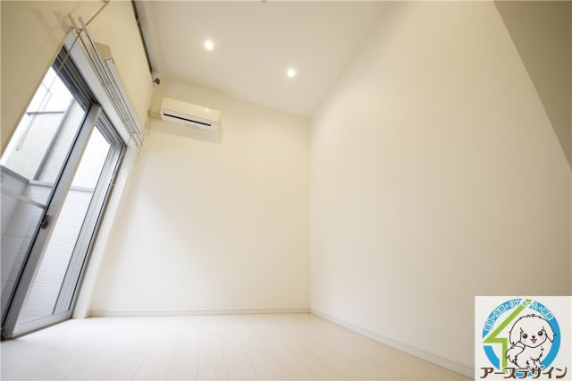 SOLVITA NISHIAKASHIの居間・リビング|※類似部屋