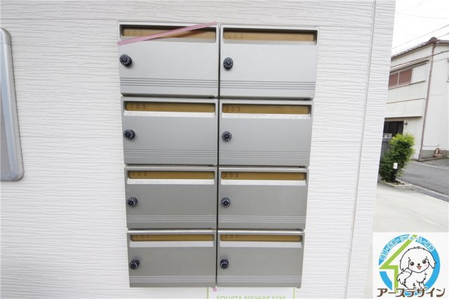 SOLVITA NISHIAKASHIのその他共用部分