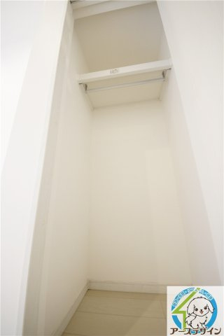 SOLVITA NISHIAKASHIの収納|※類似部屋