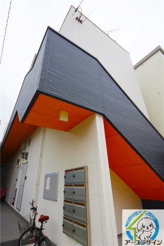 SOLVITA NISHIAKASHIの外観