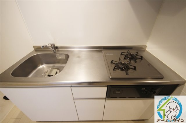 SOLVITA NISHIAKASHIのキッチン|※類似写真