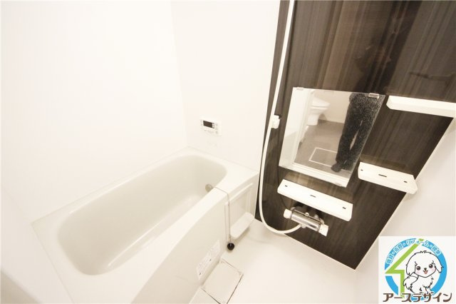 SOLVITA NISHIAKASHIの浴室|※類似部屋