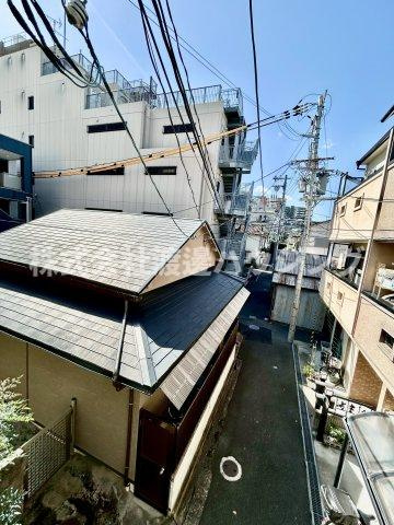 大森テラスハウスの展望