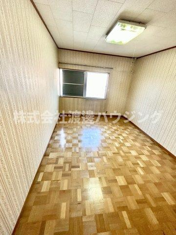 大森テラスハウスの内装