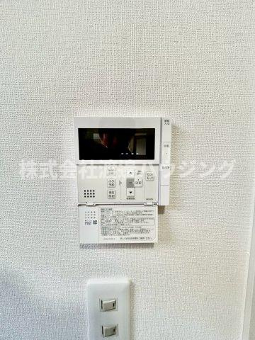 大森テラスハウスの設備