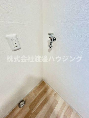 大森テラスハウスの設備