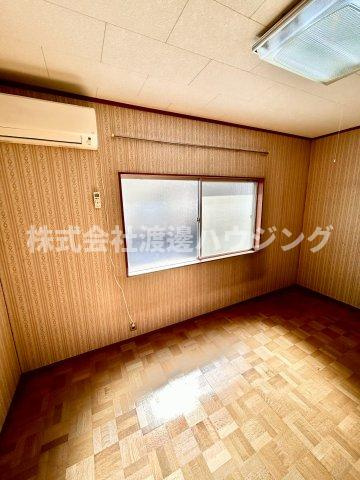 大森テラスハウスのその他|窓