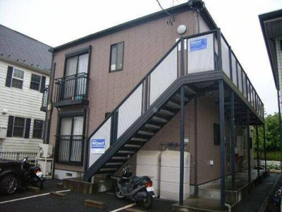 【外観】 | ハイムルーエ