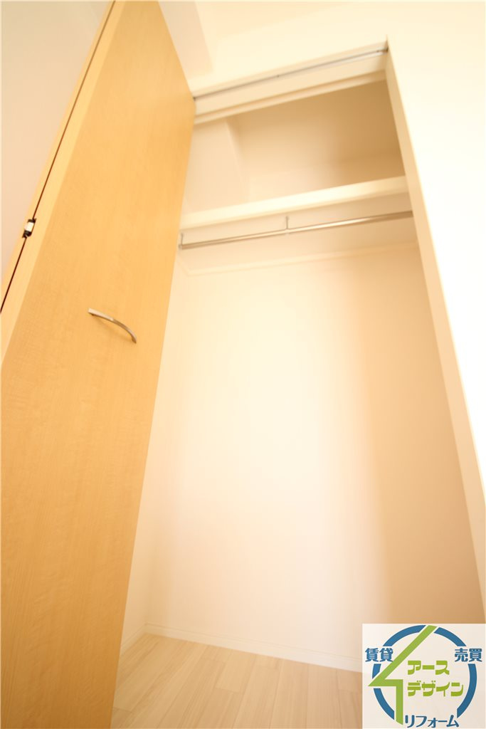 レジーナの収納