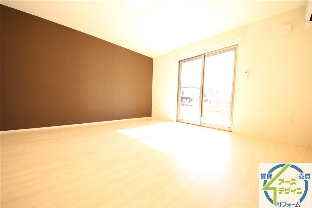 レジーナの洋室