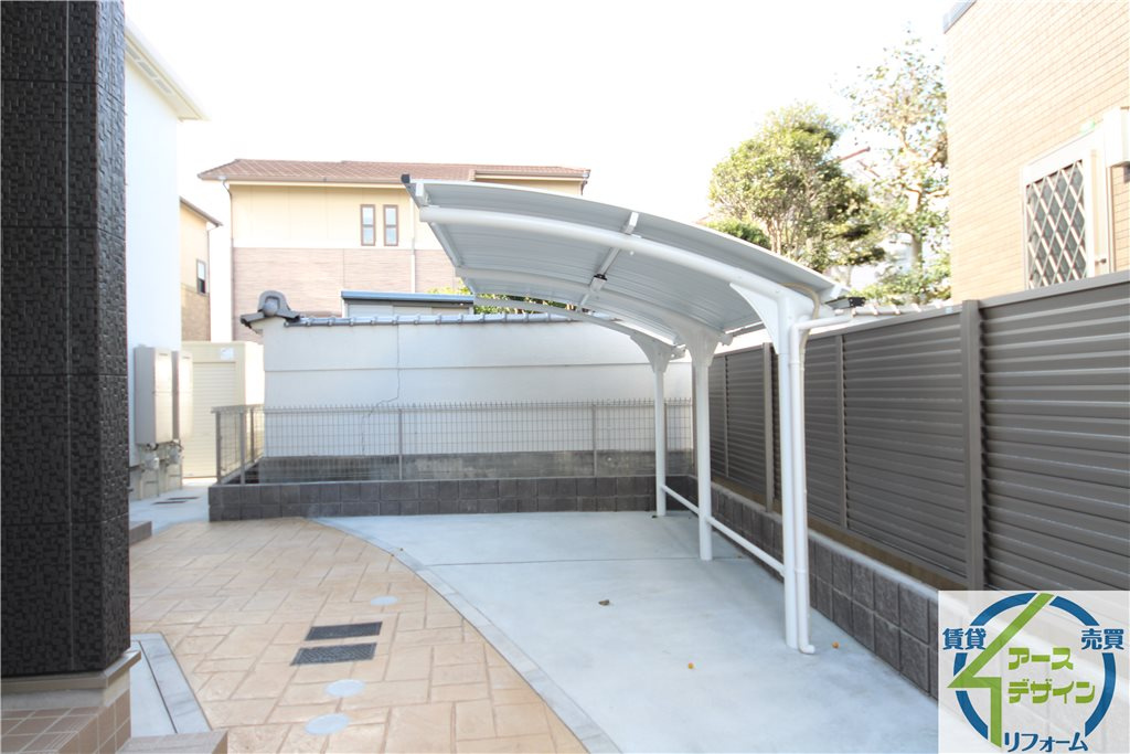 レジーナのその他共用部分