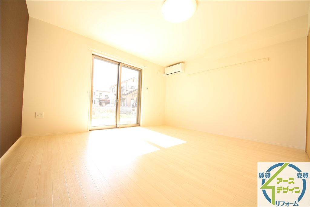 レジーナの寝室