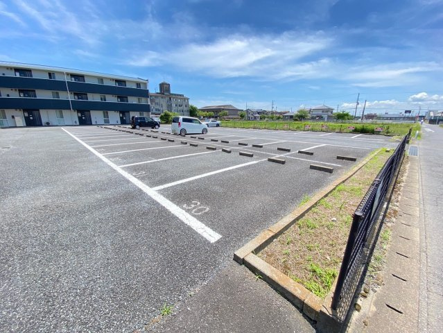 【駐車場】