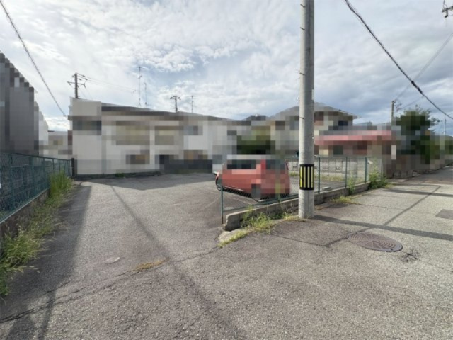 上ノ島町2丁目 売土地