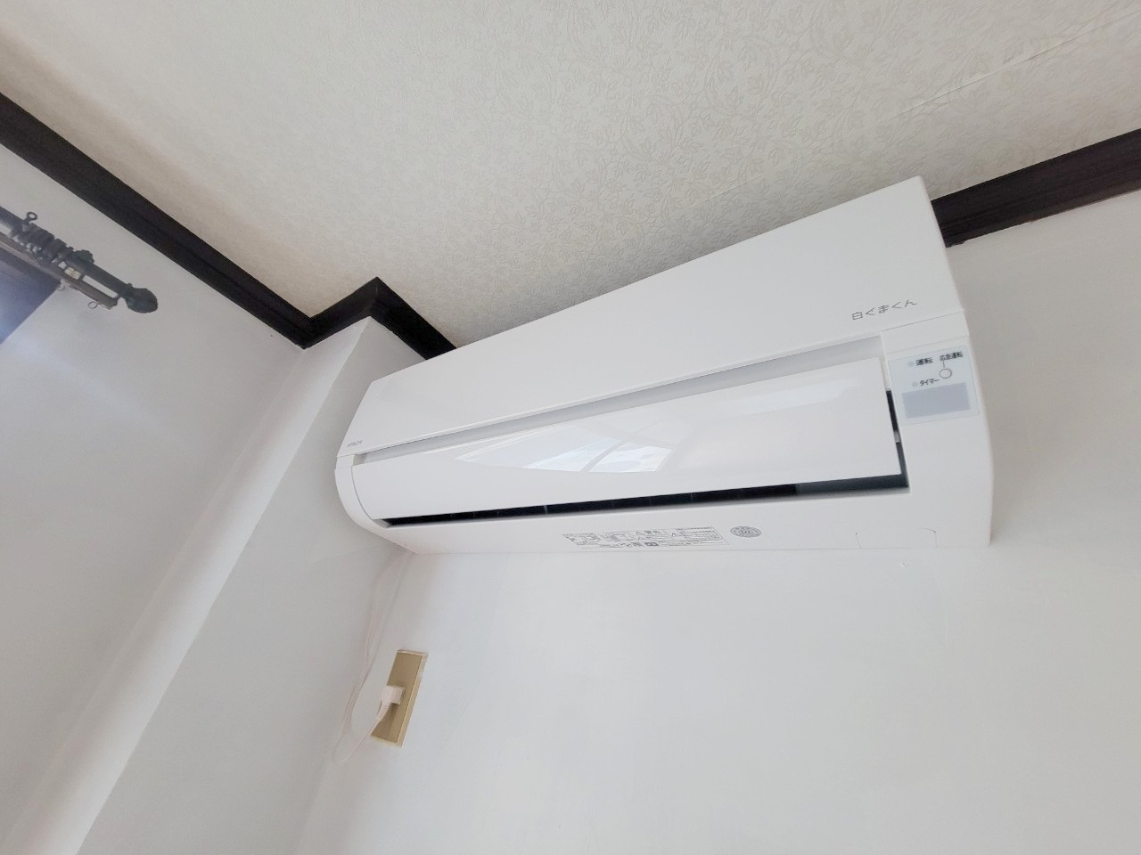 山崎新町戸建の設備