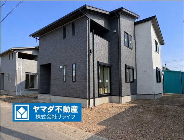 新築戸建　岐阜市朝霧町　全2区画分譲