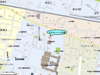  | すがみハイツ１号棟