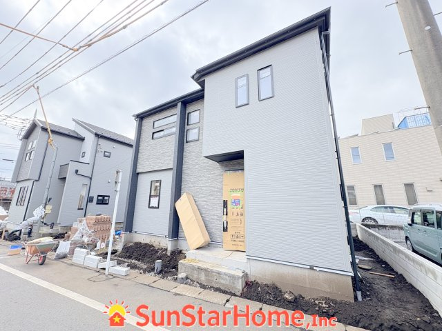 【サンスターホーム】青梅市東青梅3丁目　新築1号棟