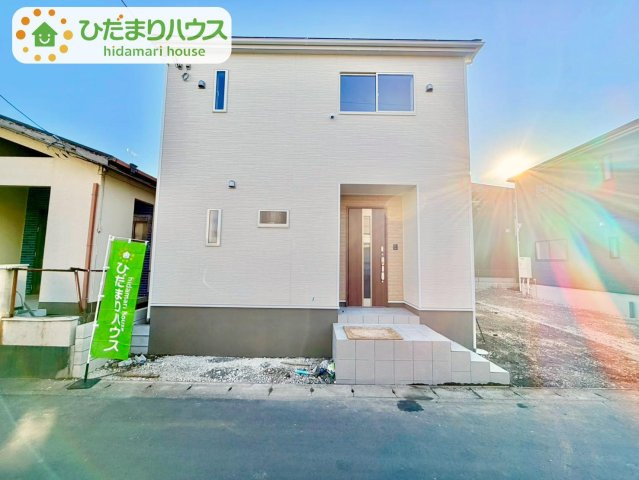 野田市尾崎第16　新築戸建　6号棟