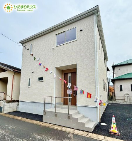 野田市尾崎第16　新築戸建　6号棟