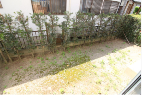 WAKABA（ワカバ）21【キャッシュバック対象物件】のバルコニー