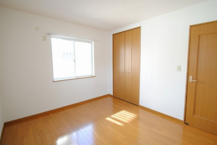 WAKABA（ワカバ）21【キャッシュバック対象物件】の寝室